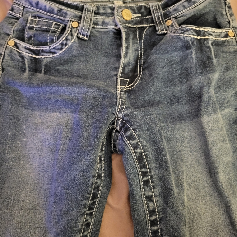 Bamboo jeans bootcut